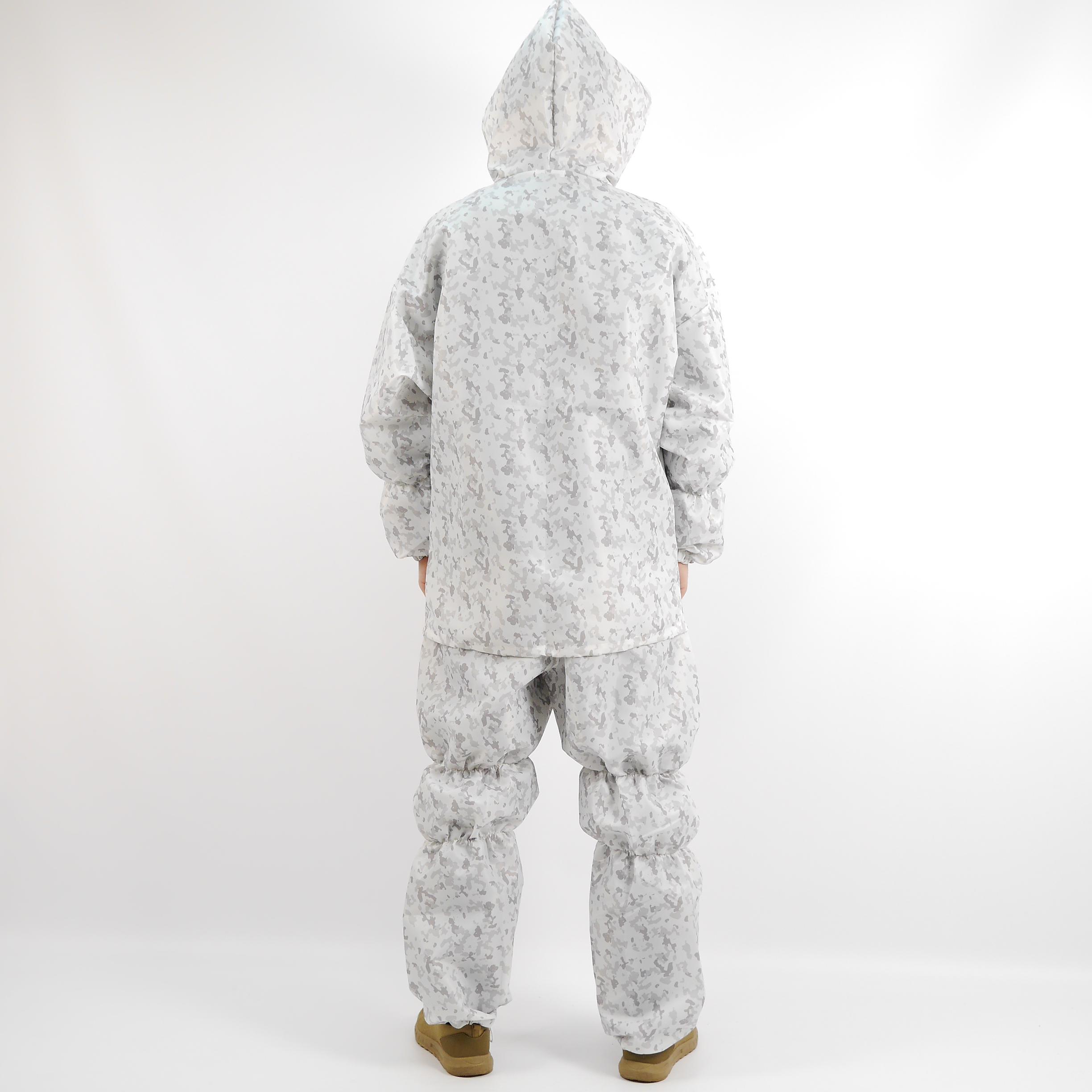 Маскировочный костюм Kiborg Alpine зимний S/M Multicam (10102-S-M) - фото 3 Маскировочный костюм Kiborg Alpine зимний S/M Multicam (10102-S-M) - фото 3