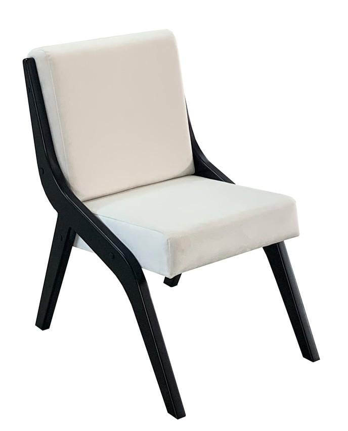 Кресло Скиф Фриско Венге черный/Лагуна 0 (18551361) - фото 3