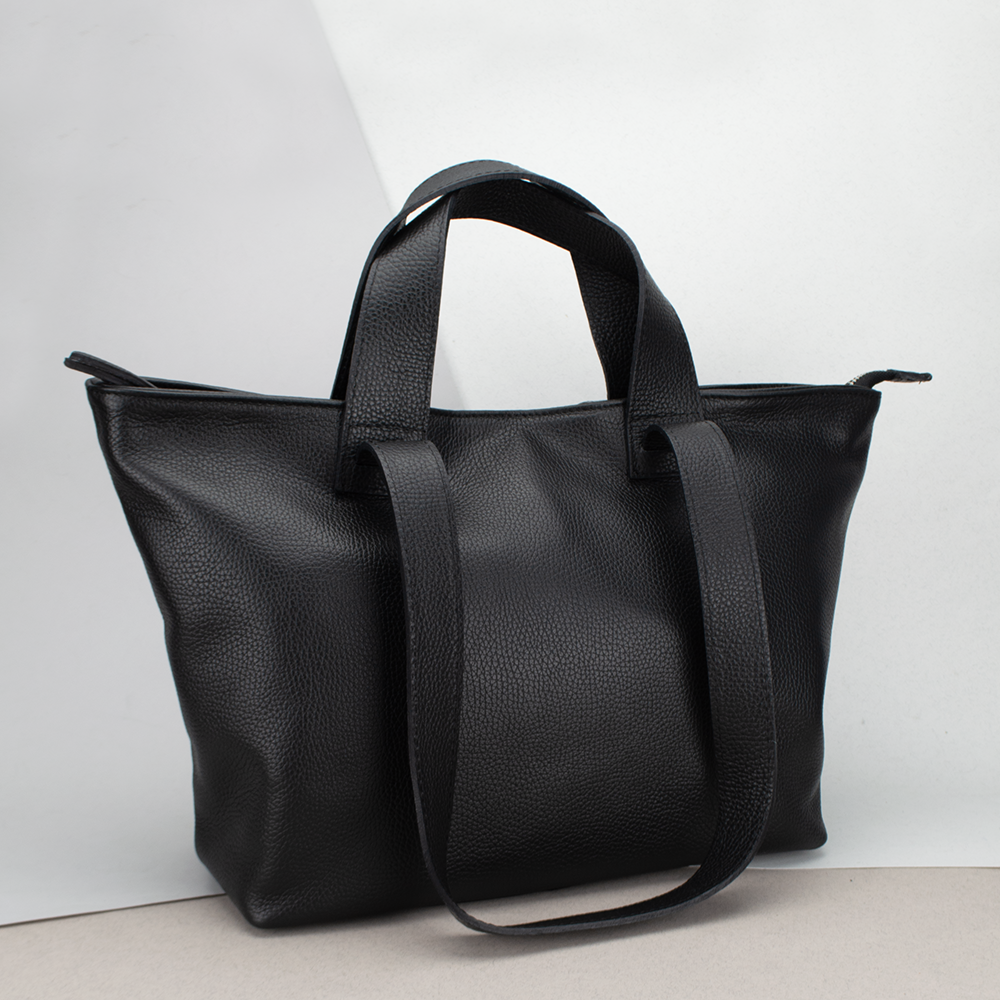 Сумка-шопер женская Virginia Conti 02771 кожаная (2045769778)