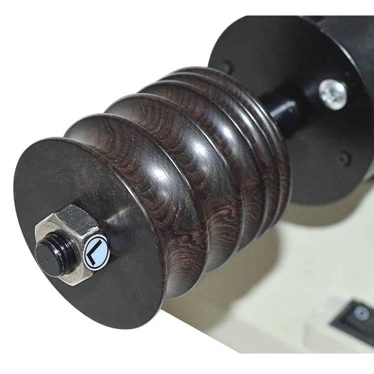 Верстат для полірування та шліфування торців шкіри настільний - фото 5 Верстат для полірування та шліфування торців шкіри настільний - фото 5