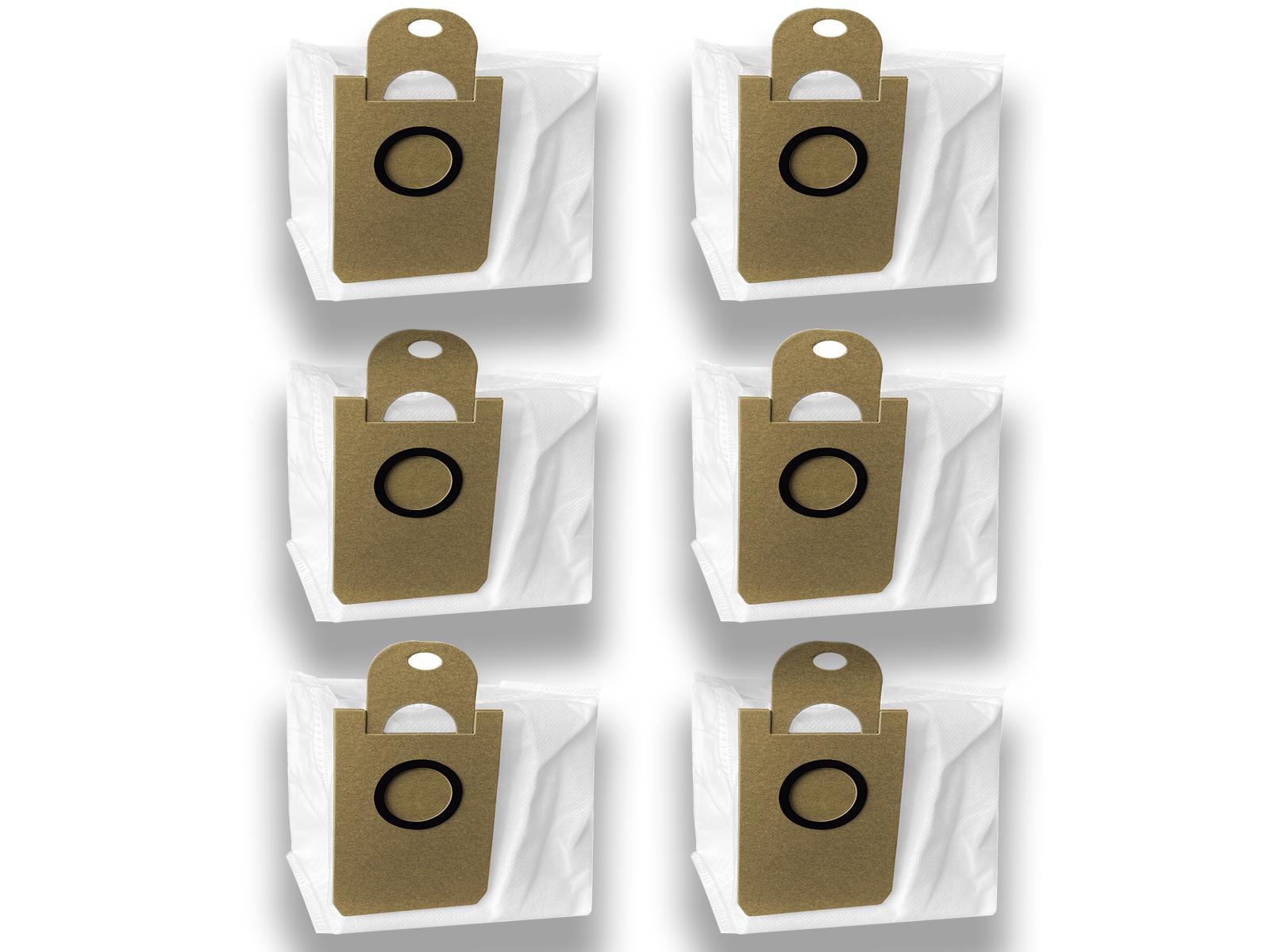 Комплект пылесборных мешков для робота-пылесоса Xiaomi Viomi S9 6 шт. (1779)