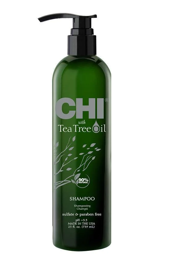 Шампунь с маслом чайного дерева CHI Tea Tree Oil 739 мл (2553180675)