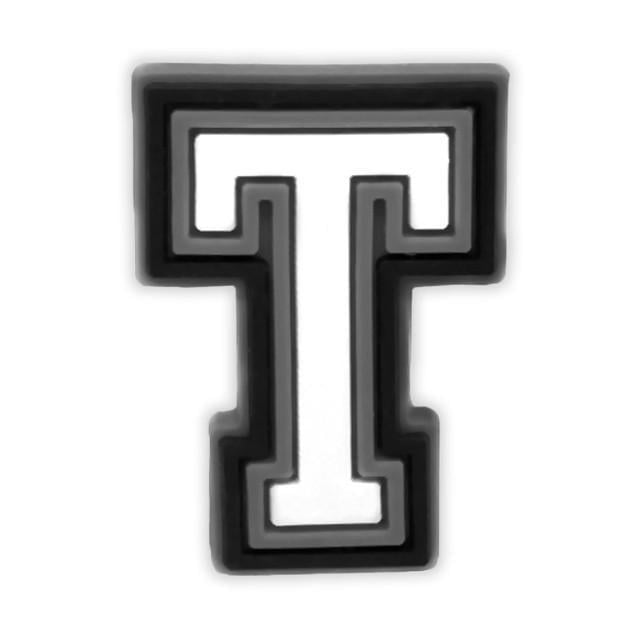 Джибитсы для кроксов Буква T (HYB201-20)