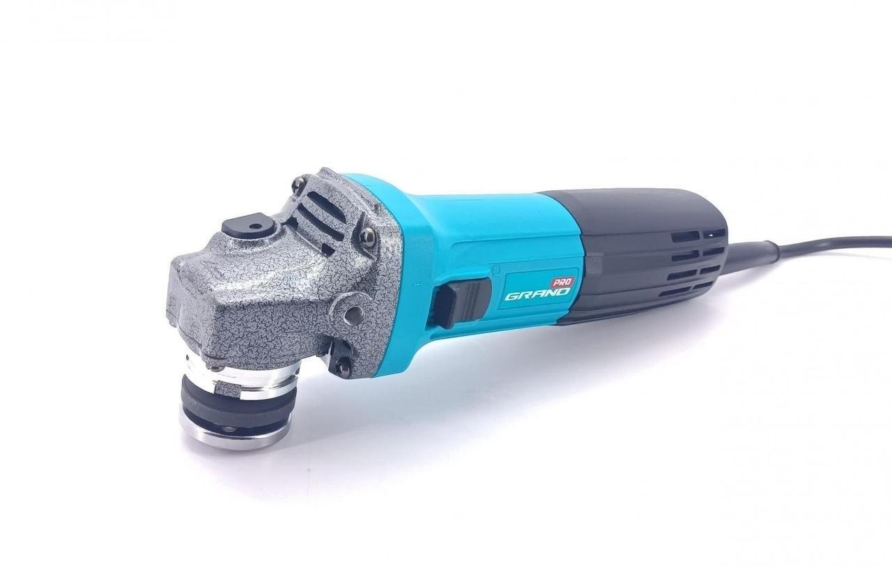 Болгарка с константной электроникой Grand МШУ 125-1250SE 11000об/мин 1250 Вт (2882454400)