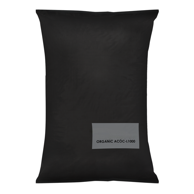 Активированный уголь Organic ACOC-L1000 (ORG-ACOC-L1000 12х40)