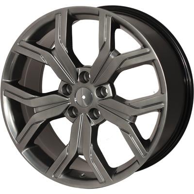 Диски на авто Land Rover 6550 R20 W9 PCD5x120 ET42 DIA72.6 HB