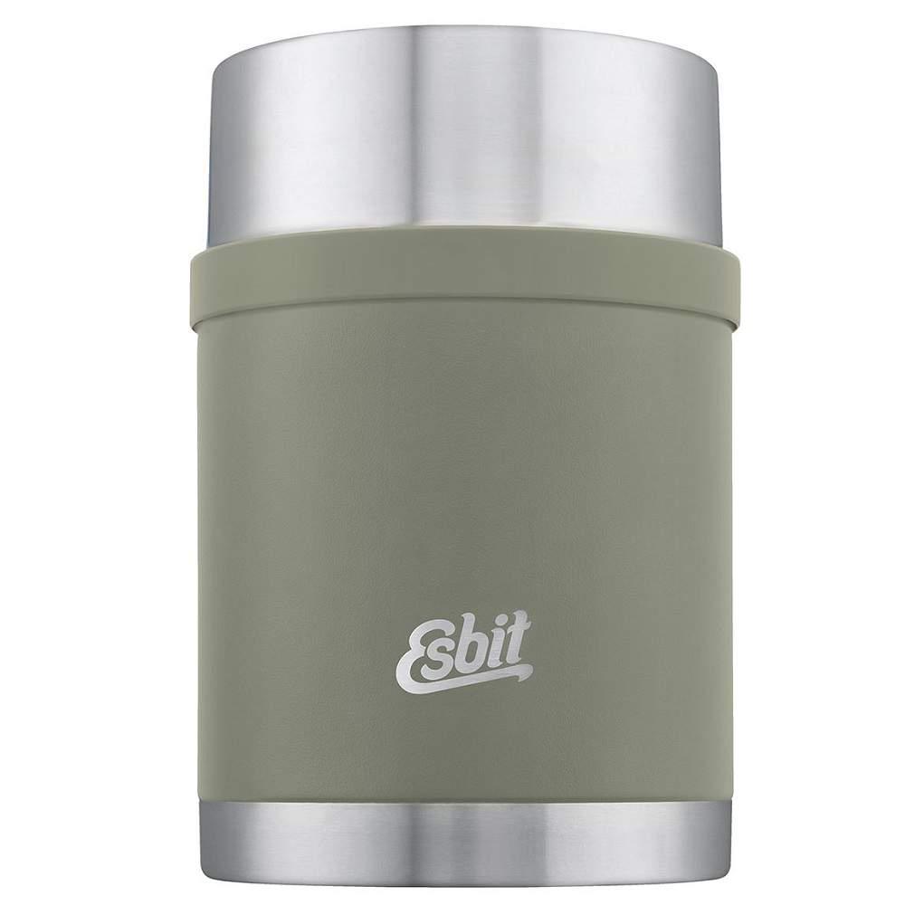 Термос для еды Esbit FJ750SC Stone Grey (1054-017.0276) - фото 2 Термос для еды Esbit FJ750SC Stone Grey (1054-017.0276) - фото 2