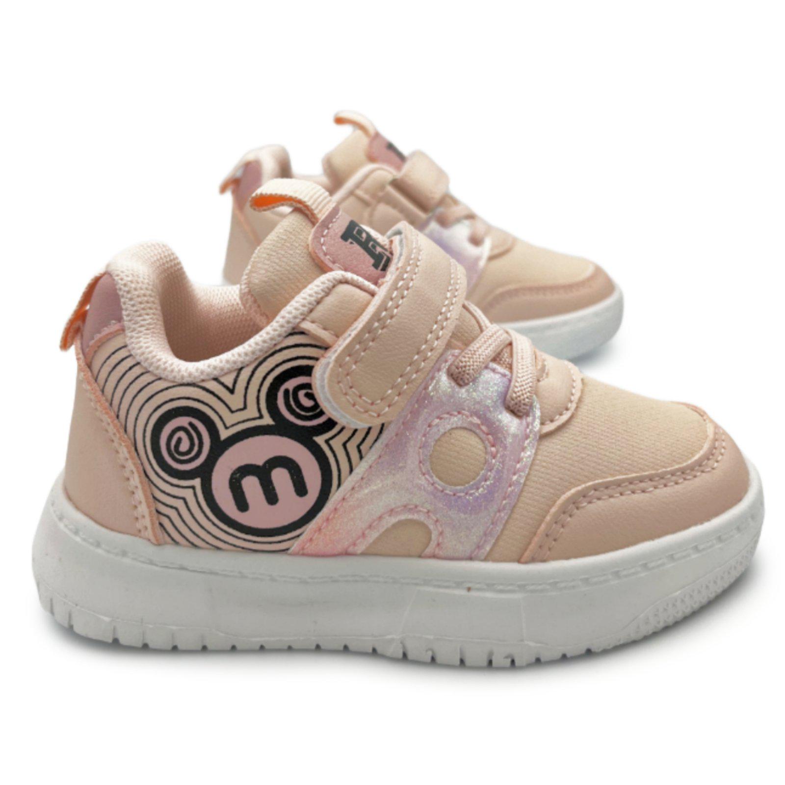 Кросівки дитячі для дівчинки Jong.Golf MV-1513s р. 22 Рожевий