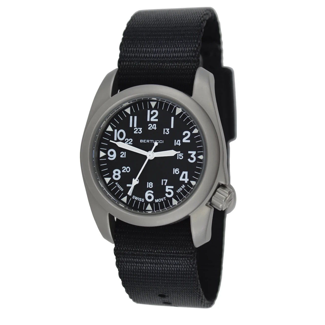 Наручные часы Bertucci 11500 A-2S Vintage tactical (1649643491)