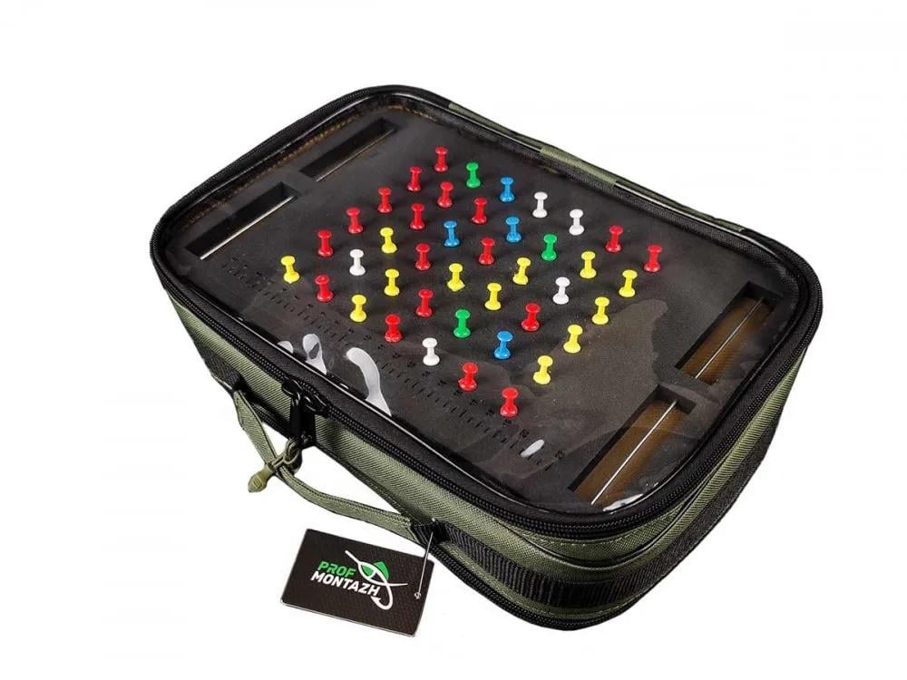 Сумка Prof Montazh RIG-BOX ELITE для поводков (2104286643)