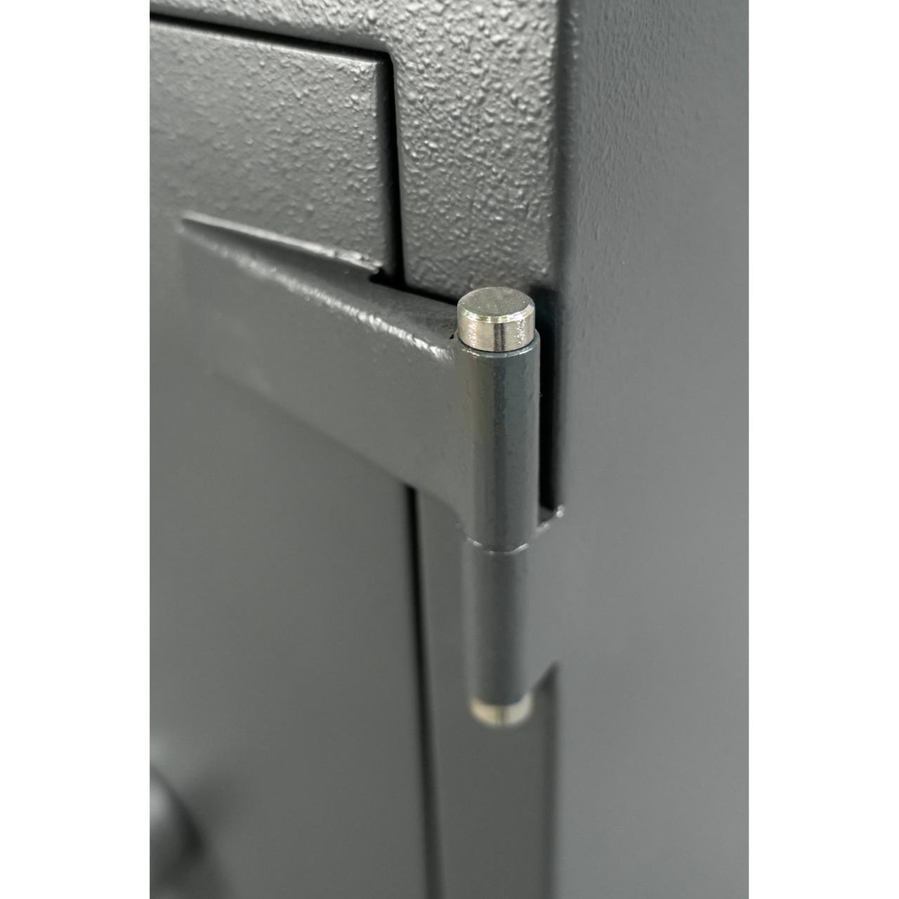Сейф огнестойкий Griffon CLE II.100.KE (25763594) - фото 8 Сейф огнестойкий Griffon CLE II.100.KE (25763594) - фото 8