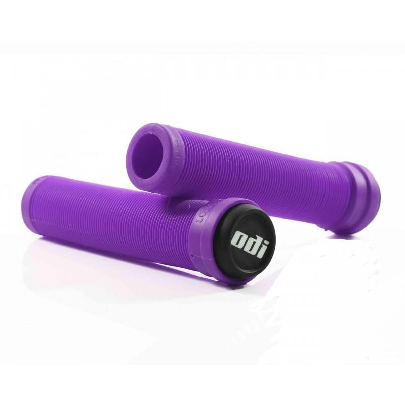 Грипсы ODI Soft Longneck BMX 135 мм Single Ply Purple (F01SLPR)