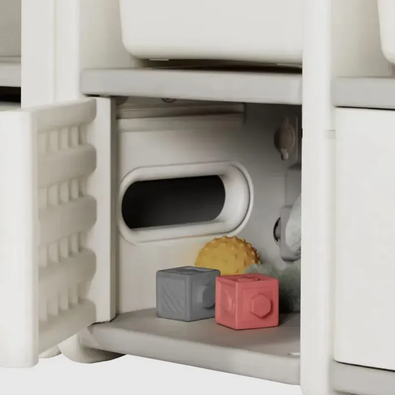 Органайзер в дитячу Lumpurini Leopoldo з контейнерами (YYSC2224-4) - фото 8 Органайзер в дитячу Lumpurini Leopoldo з контейнерами (YYSC2224-4) - фото 8