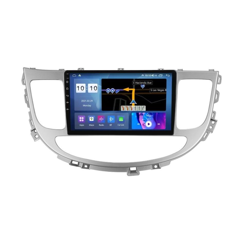 Магнитола штатная Mekede M200S для Hyundai Genesis 2008-2013 W2 9" (2225733899)