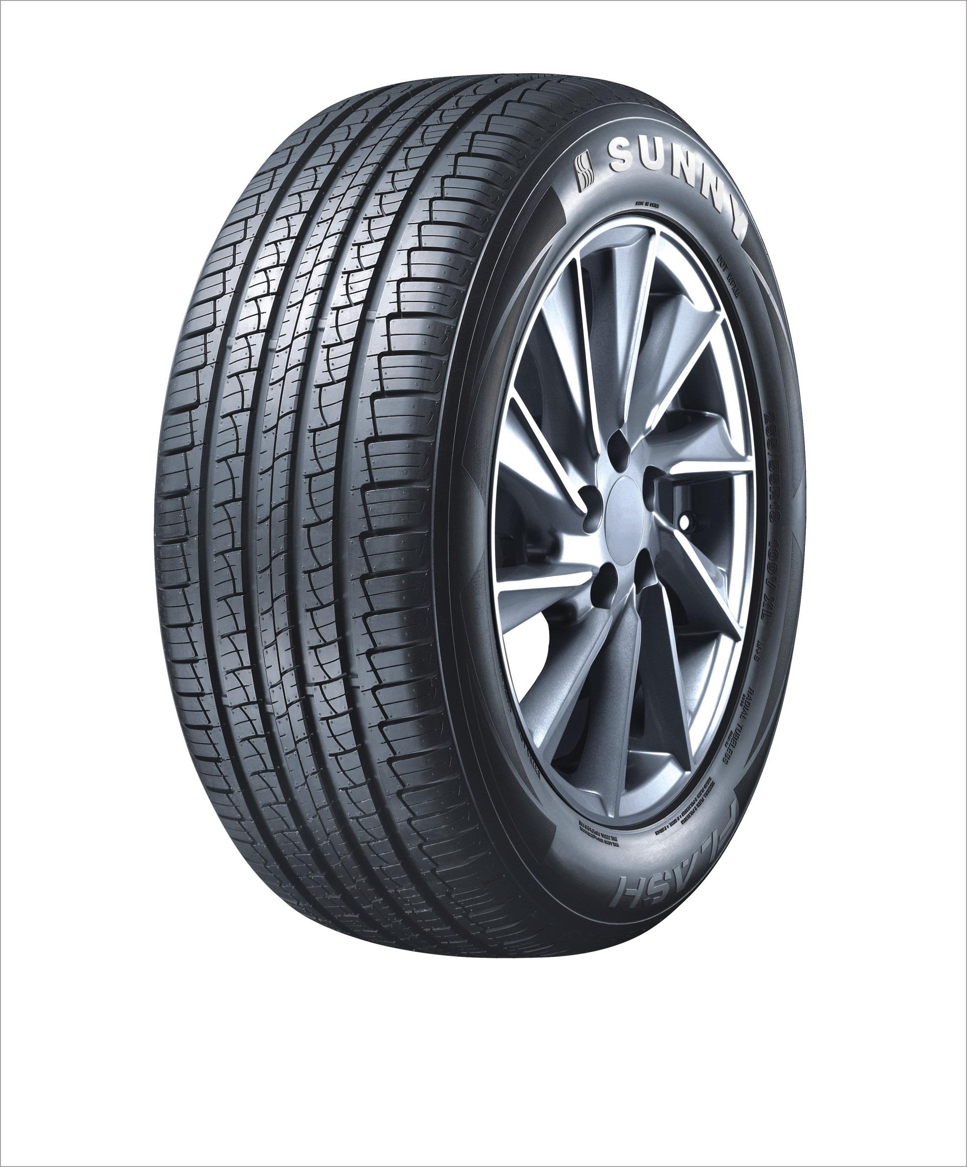Шина Sunny SAS028 225/60 R17 99H всесезонная