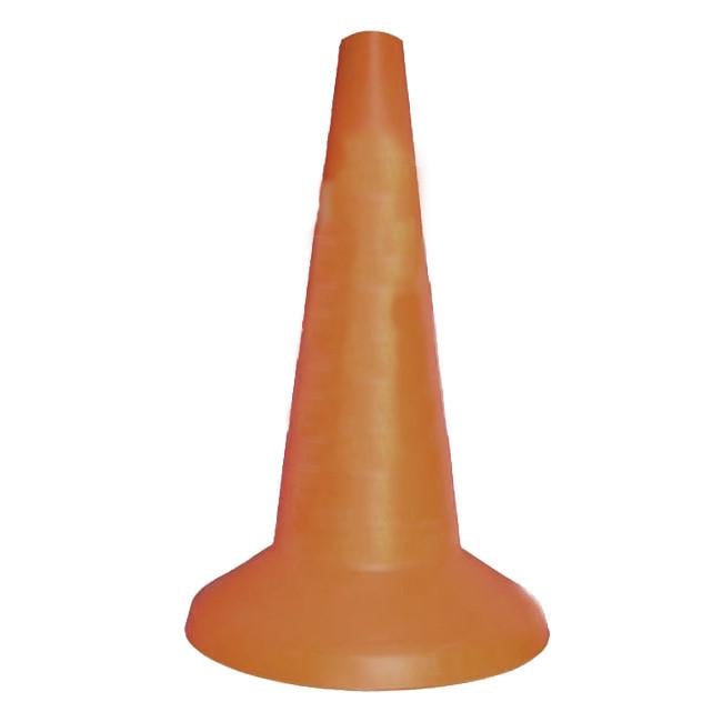 Конус сигнальный утяжеленный для дороги 500 мм (iz16968)