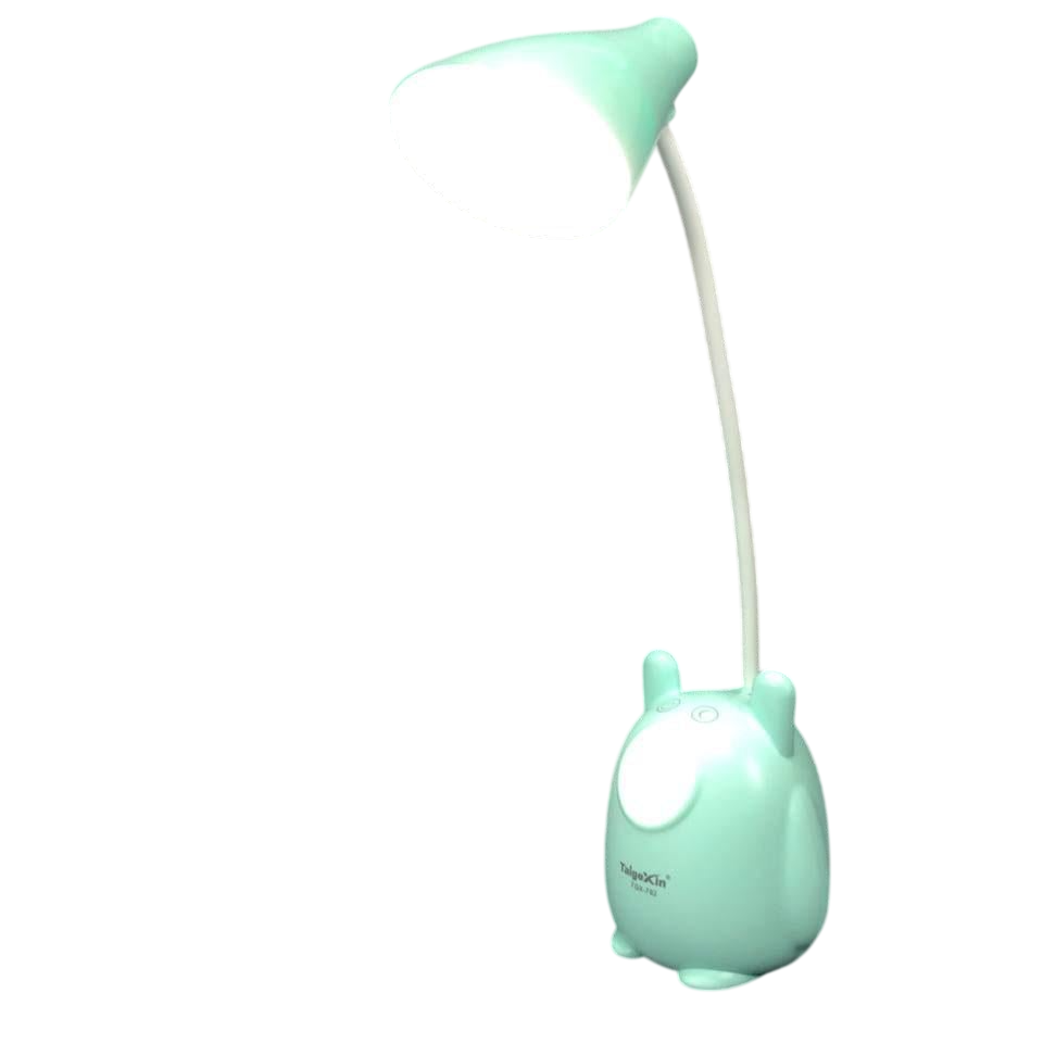 Лампа настільна TaigeXin LED Зелений (TGX 792)