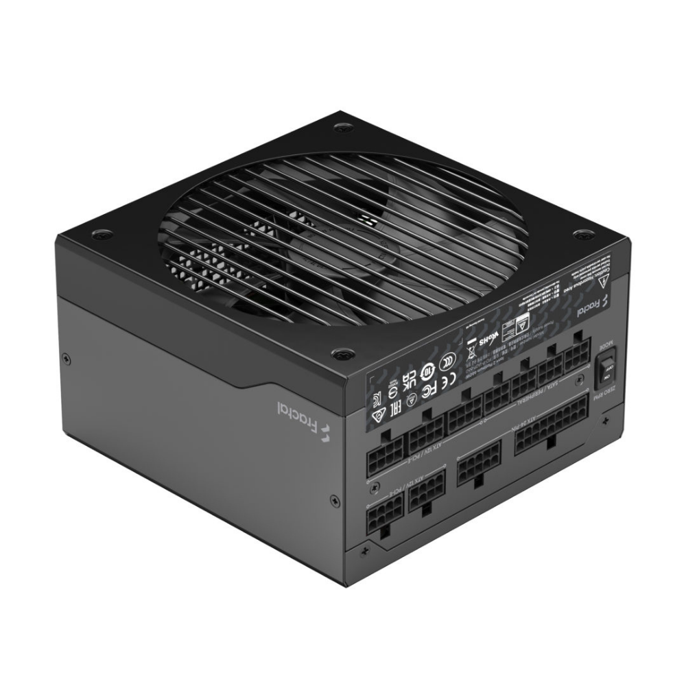 Блок питания Fractal Design Ion+2 Platinum 660W компьютерный 660 Вт (580271) - фото 2