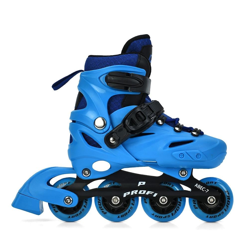 Роликові ковзани A4154-S р. 31-34 (6903317742288)