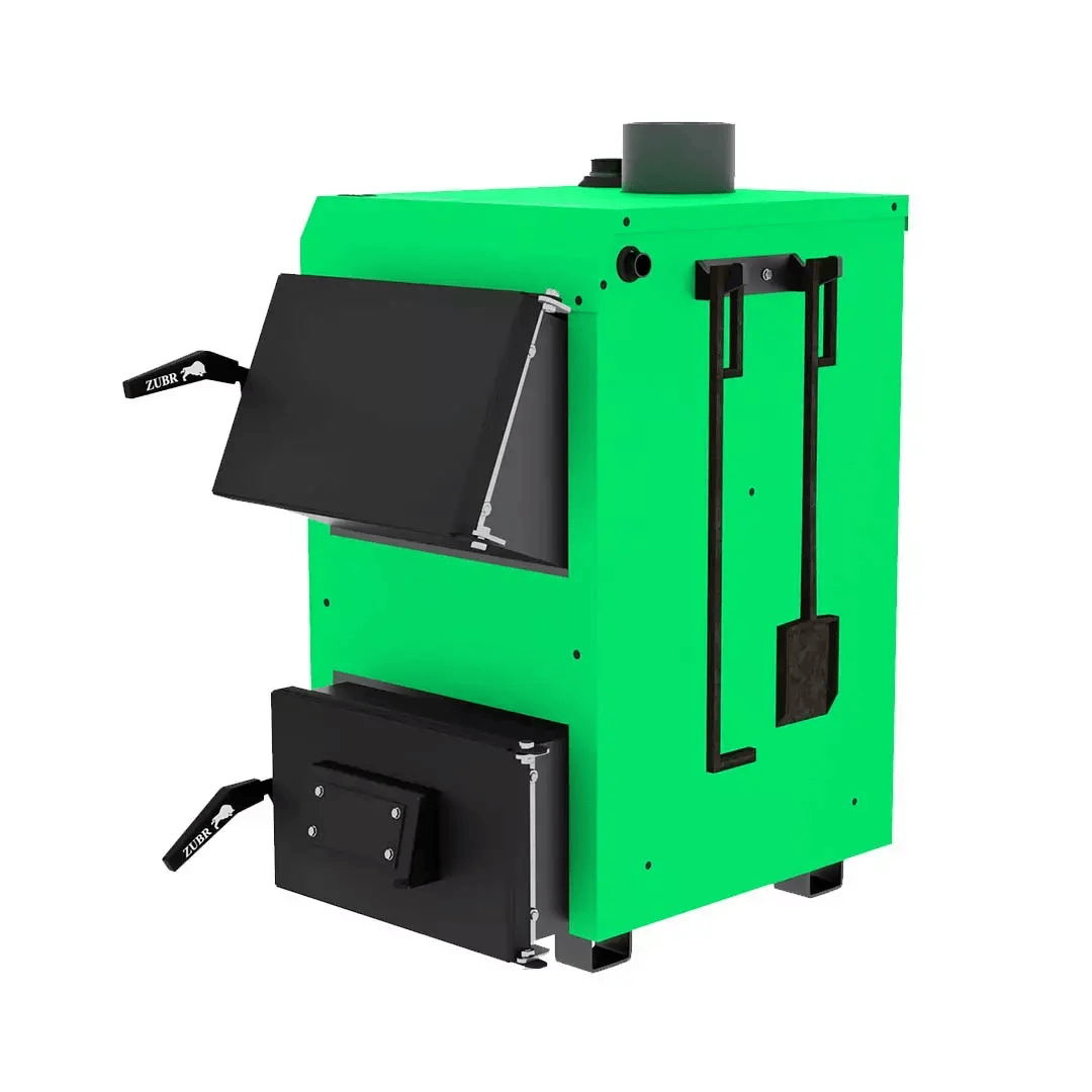 Котел твердотопливный Zubr Classic Termo 12 кВт (zubr-classic-termo12)