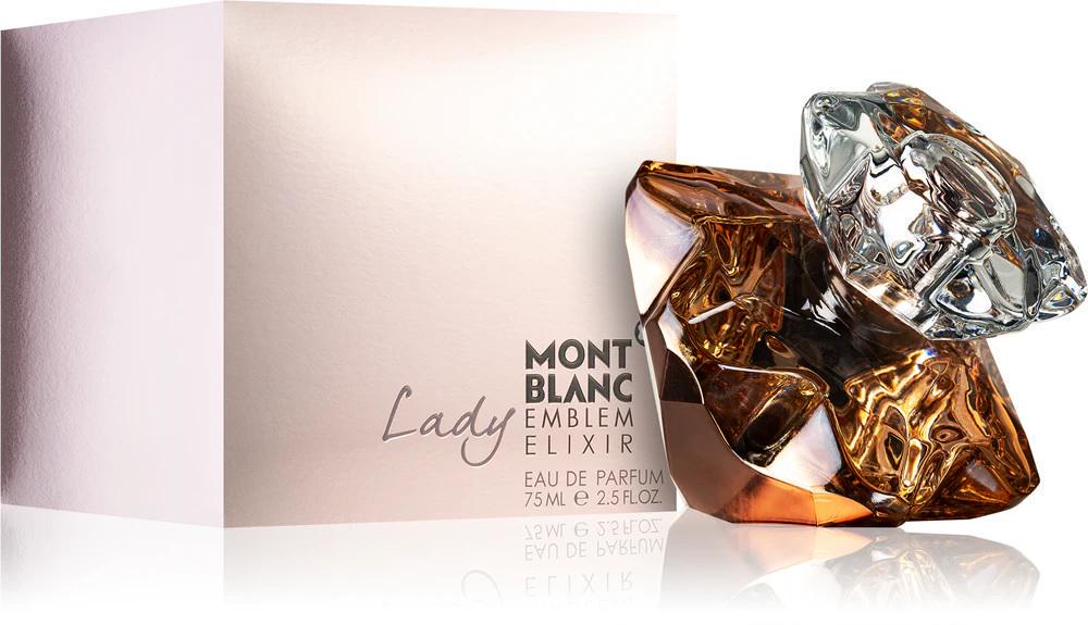 Парфумована вода для жінок Mont Blanc Lady Emblem Elixir 75 мл (375355)