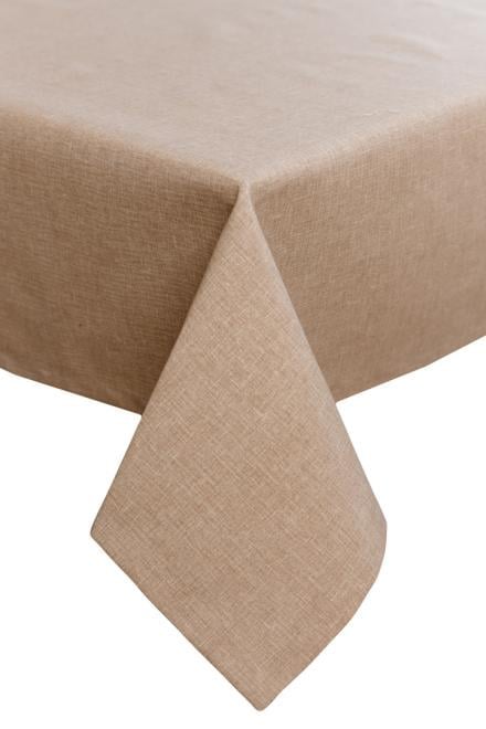 Скатертина Прованс Кориця 133х220 см Мокко (41151)