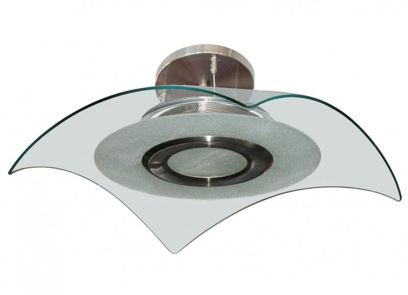 Люстра потолочная прямоугольная Brille BR-01 192S/2