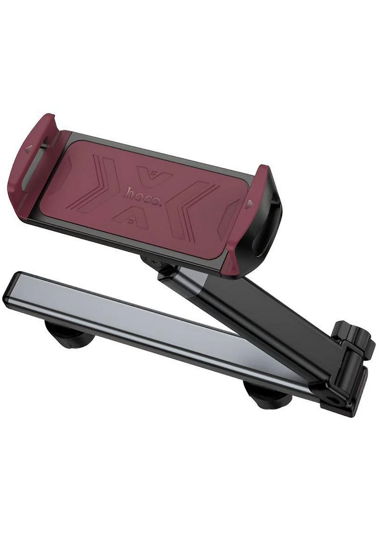 Тримач Hoco H69 Gamble Telescopic антиковзні елементи для планшетів на підголівник