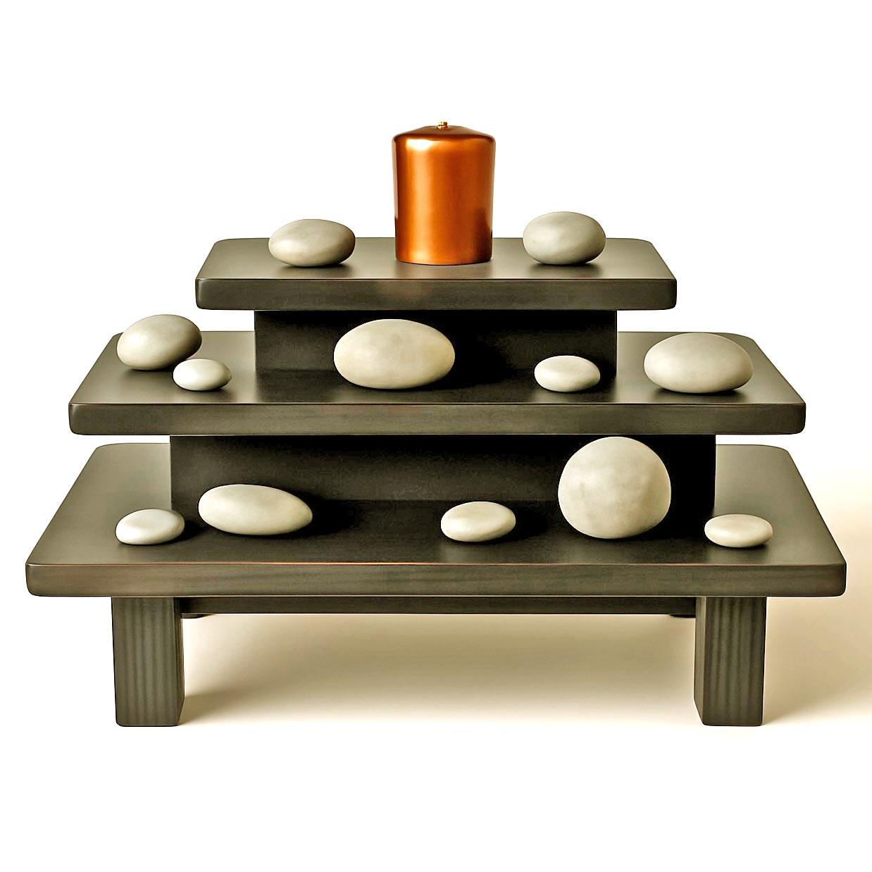 Алтарь для медитации из дерева Ларитас Маслина (ЛАТ-019738)