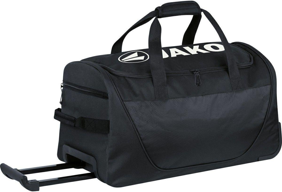 Сумка на колесах большая Jako 2088-08 Черный