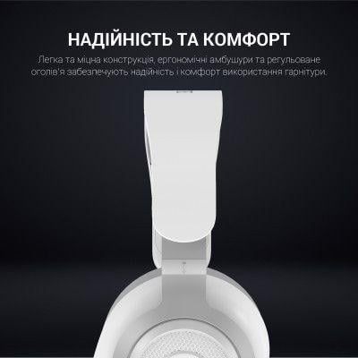 Навушники GamePro HS590W White (HS590W) - фото 11