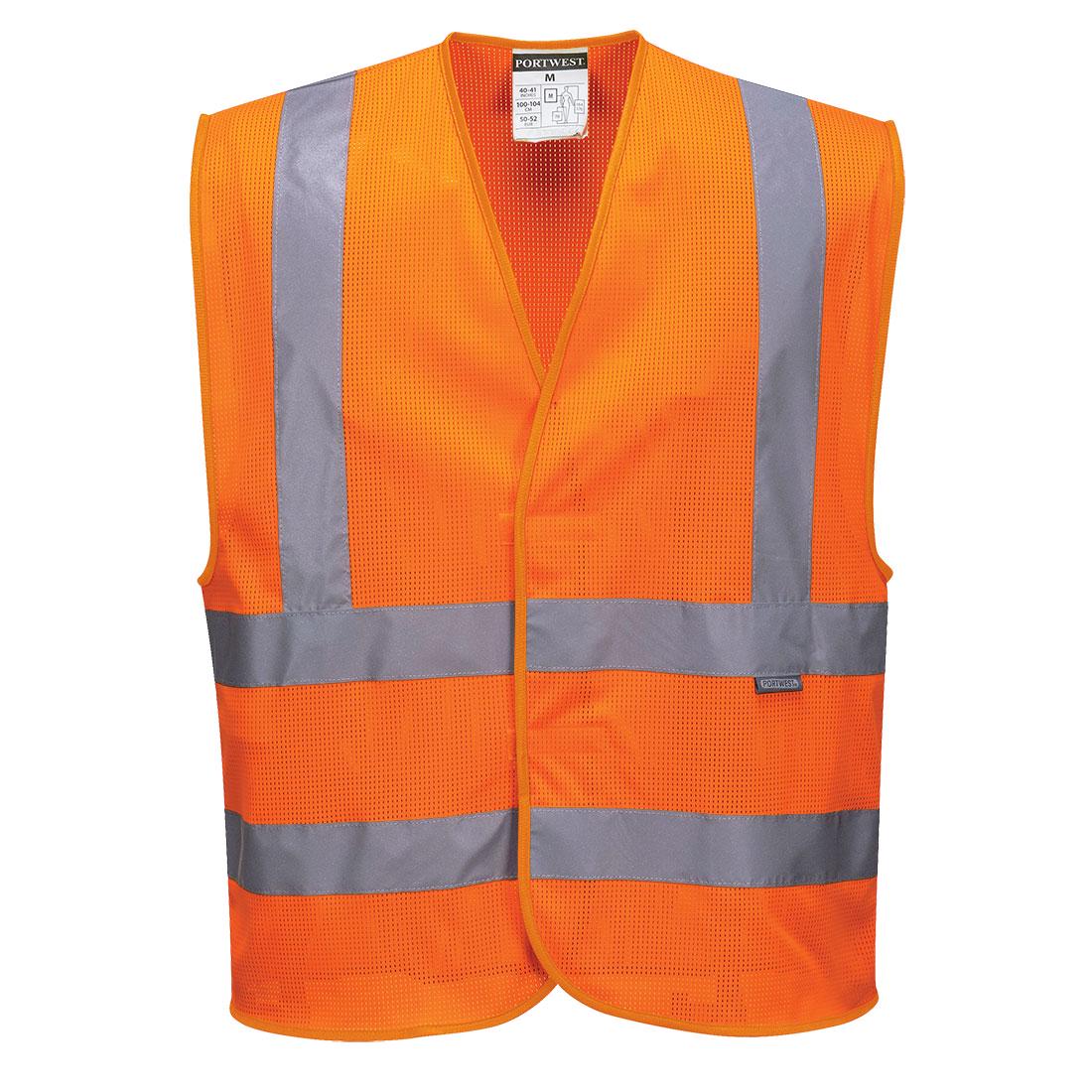Жилет сигнальний Portwest C370ORR L/XL (685899435)