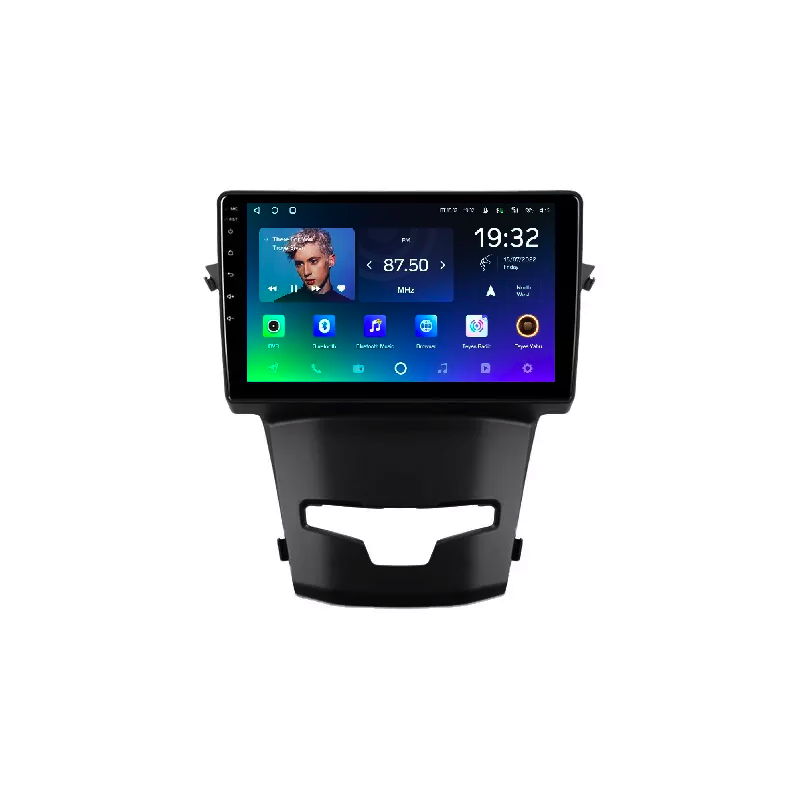 Автомагнитола штатная Teyes SPRO Plus для SsangYong Korando 3 Actyon 2 2013-2017 Android SPRO PLUS 4+64G Wi-Fi/4G (1683099388)