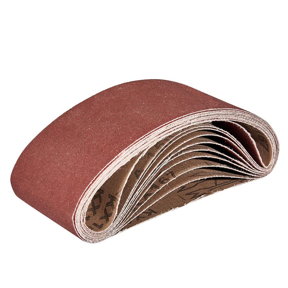 Лента шлифовальная Vitals 75х457 мм P150 (173567) Лента шлифовальная Vitals 75х457 мм P150 (173567)