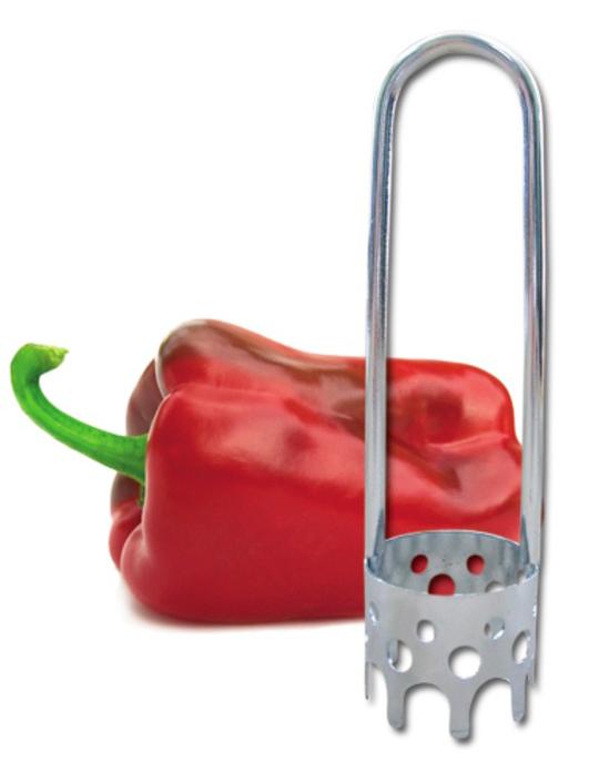 Нож Empire для чистки болгарского перца 13 см - фото 3 Нож Empire для чистки болгарского перца 13 см - фото 3