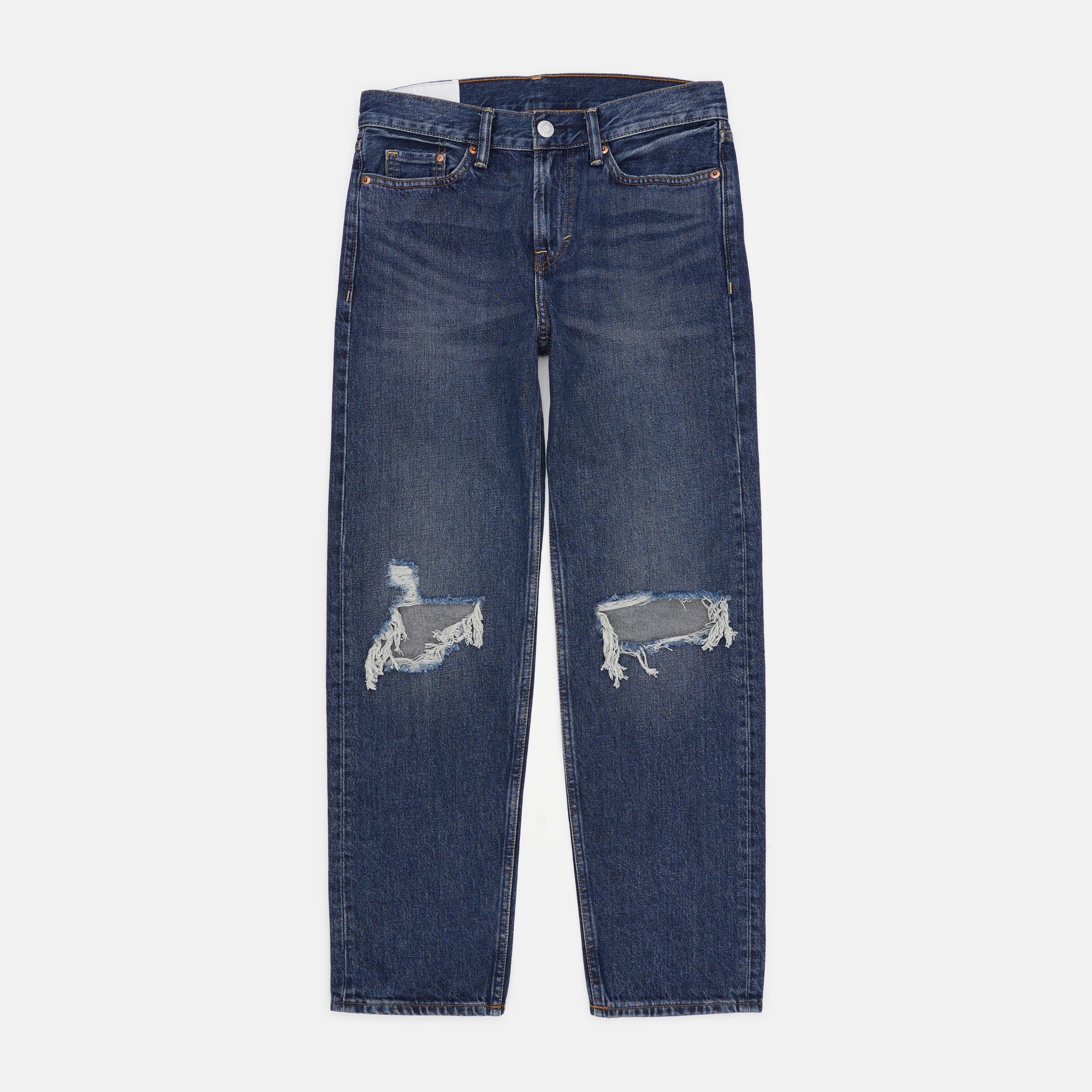 Джинси H&M р. 28/30 Темно-синій (A1310875105)