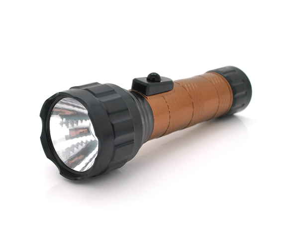 Фонарь переносной VOLTRONIC PT-2003 Black (PT-2003)