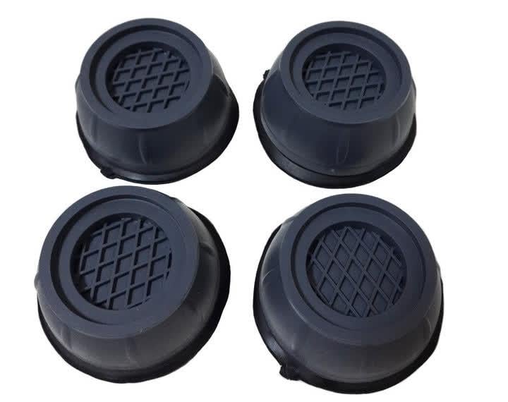 Підставки антивібраційні Shock Pad для пральної машинки (29707394)