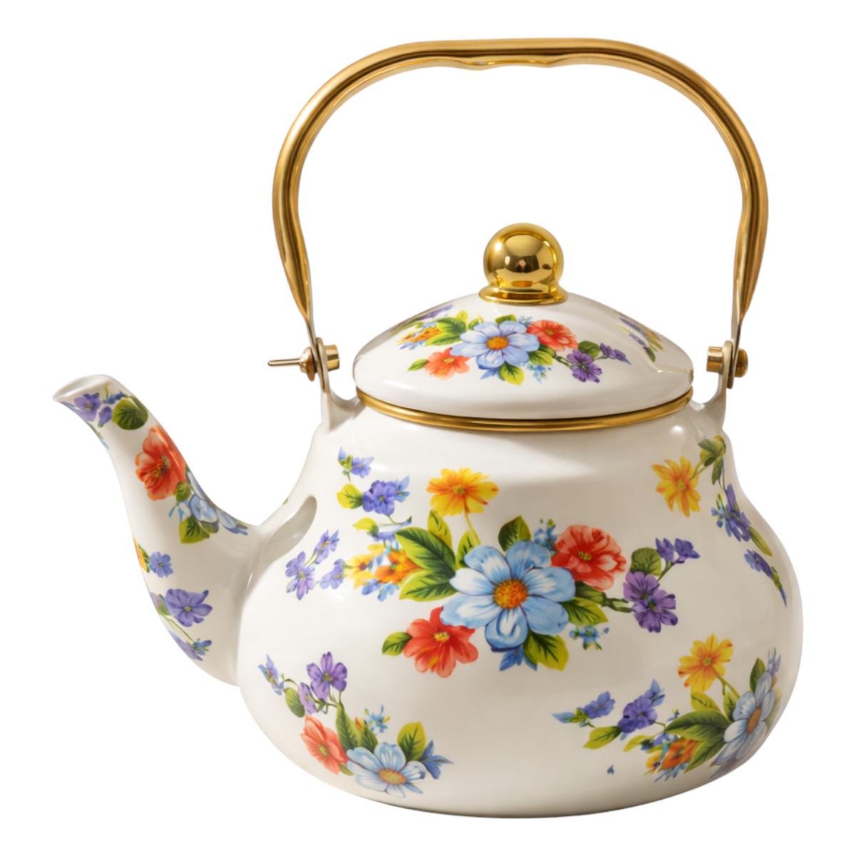 Чайник эмалированный A-PLUS 2,0 л (0965)