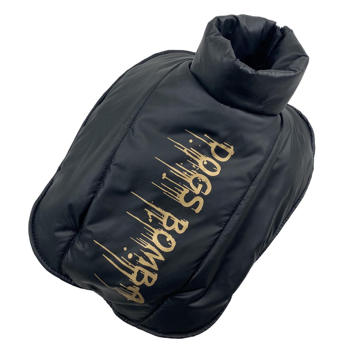 Жилет-накидка для собак G-60 р. 3 Чорний (70579248)