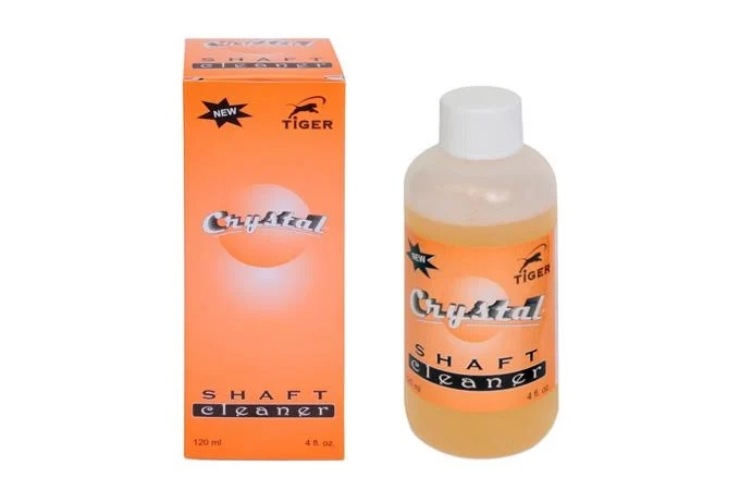 Чистящее средство кия Tiger Crystal Shaft Cleaner 120 мл (18132245)