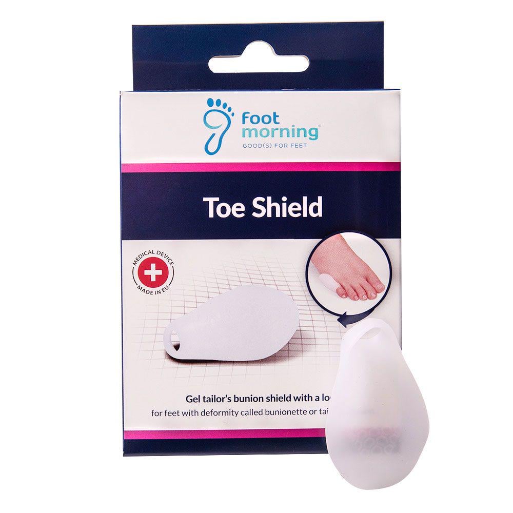 Протектор гелевый для мизинца Foot Morning Toe Shield (13595)