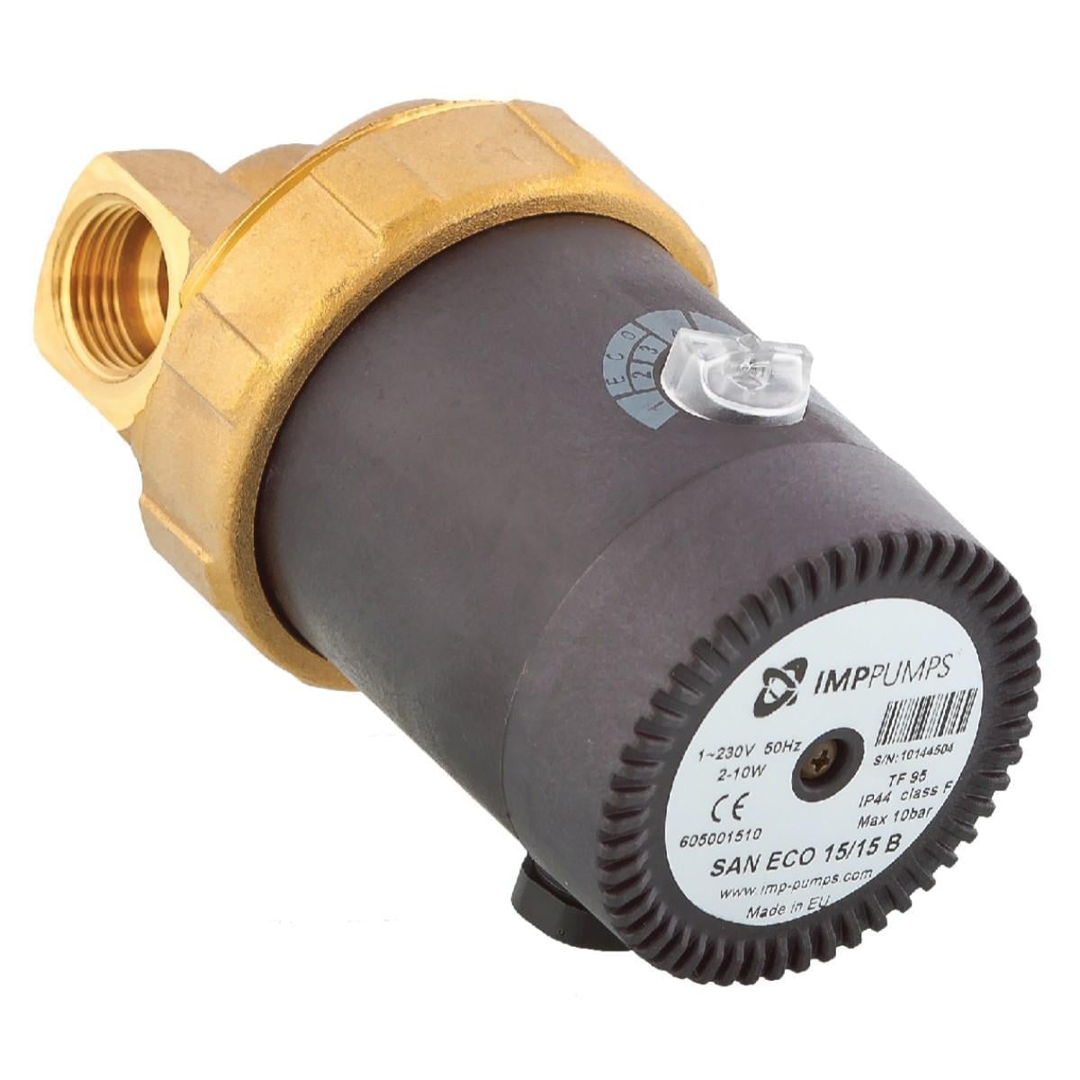 Насос циркуляционный IMP Pumps SAN ECO PRO 15/15 9 Вт 15 л/мин (AKV-979527868)