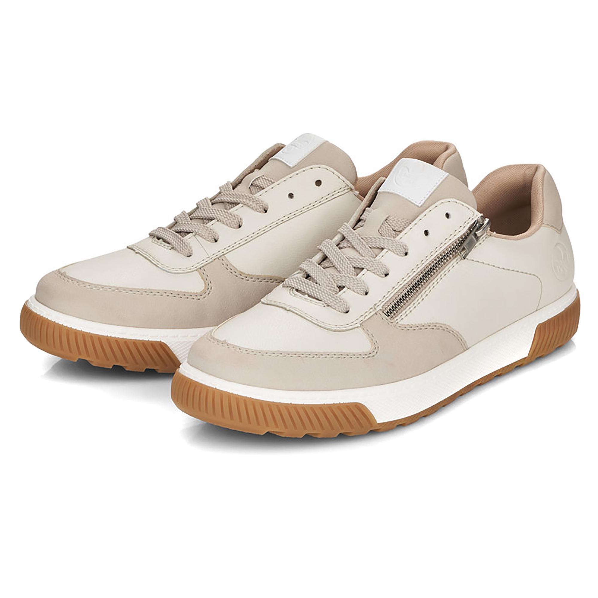 Кроссовки мужские Rieker р. 43 Бежевый (35028-43) - фото 4 Кроссовки мужские Rieker р. 43 Бежевый (35028-43) - фото 4