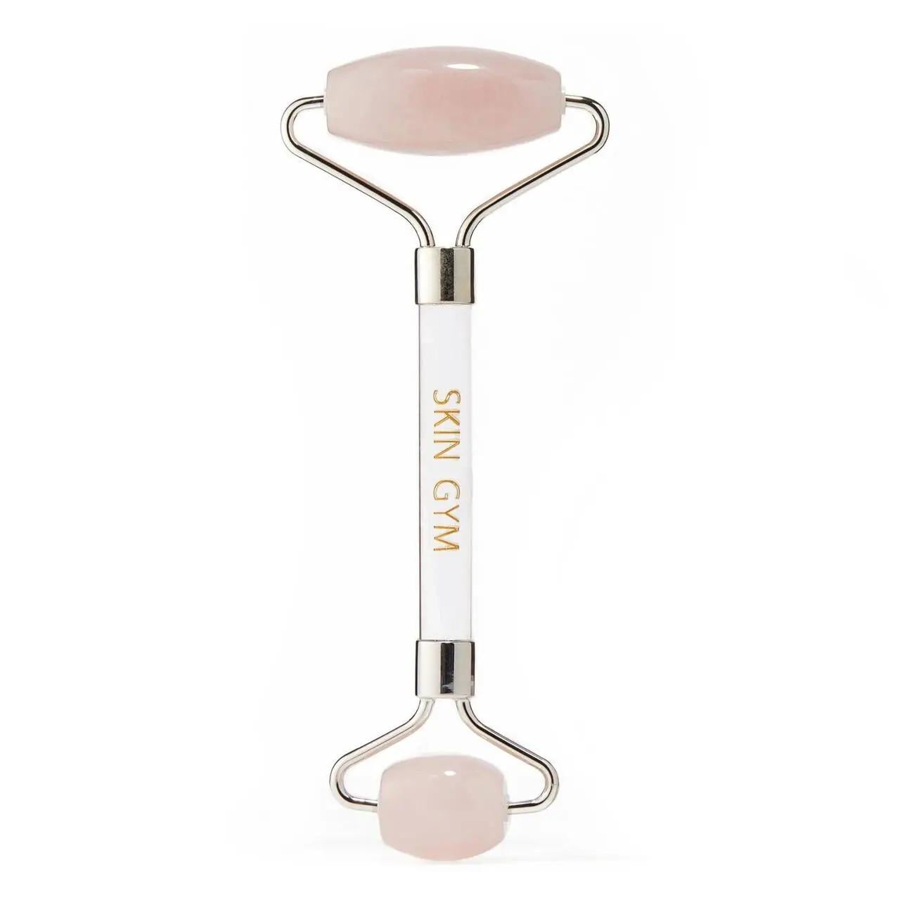 Роллер SKIN гYM Rose Quartz Facial Roller (10492678)