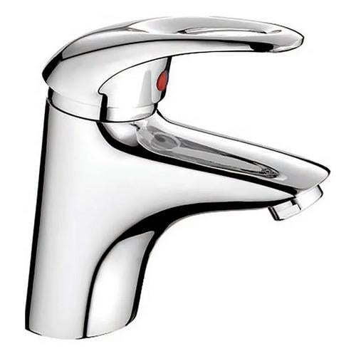 Смеситель для умывальника Haiba Luxor HB0234 однорычажный Хром (128906)