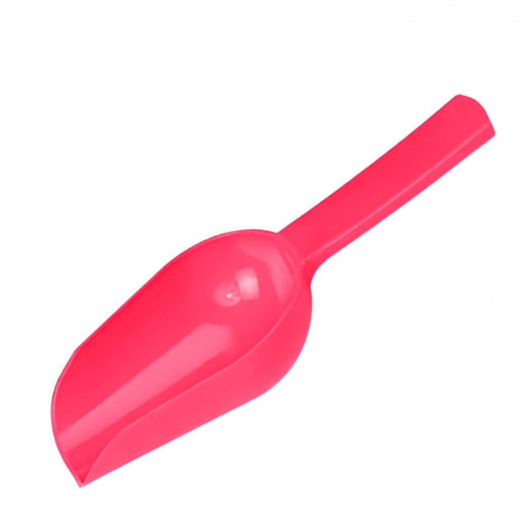 Совок для сыпучих продуктов 200 мл Красный (1834741133)