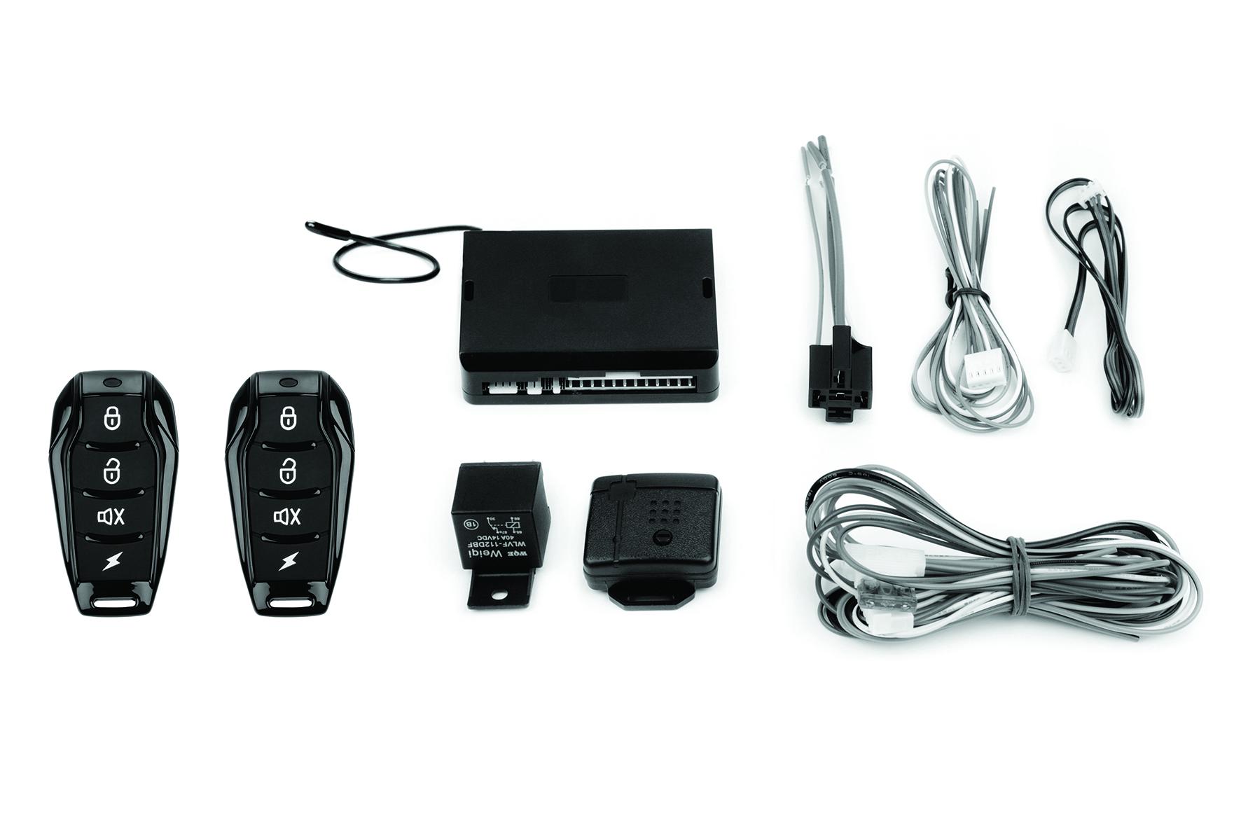 Автосигнализация Davinci PHI-130 - фото 2 Автосигнализация Davinci PHI-130 - фото 2