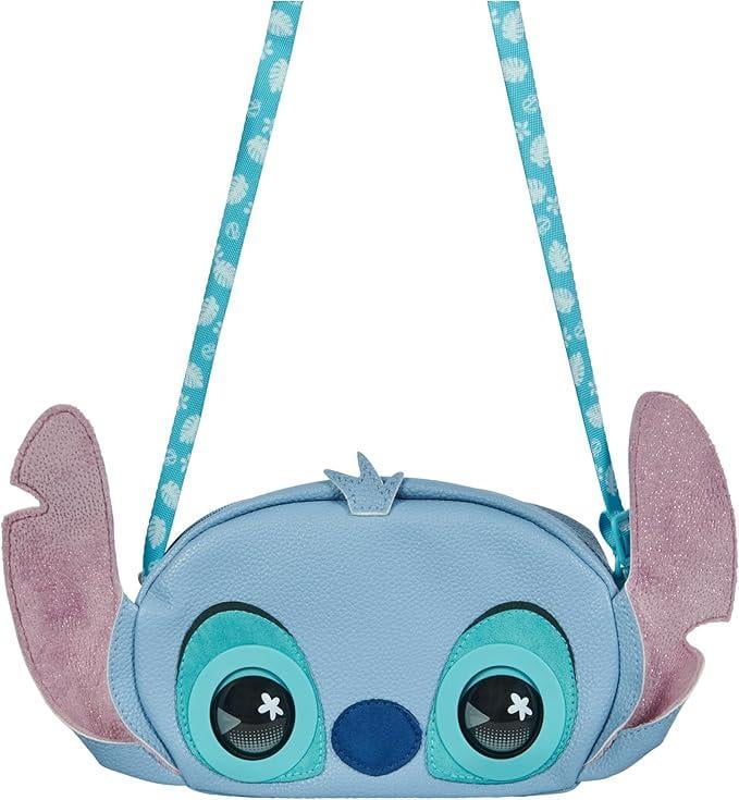Интерактивная сумочка Purse Pets Дисней Стич Disney Stitch (2536951652) - фото 4
