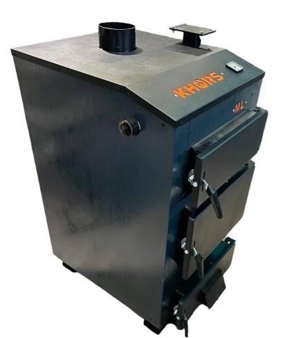 Котел твердопаливний KHORS ML 30 кВт - фото 7